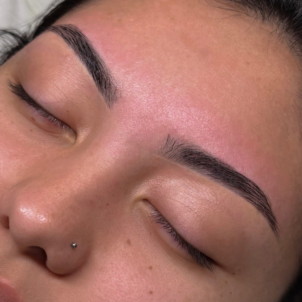 Sculpted Brow Wax at Artistry Twelve in Corona, CA