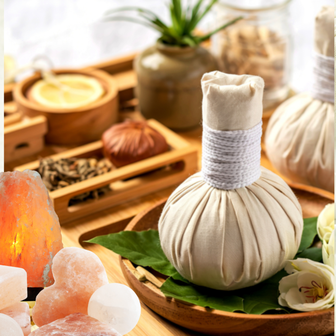 SALT & HERB SYMPHONY MASSAGE