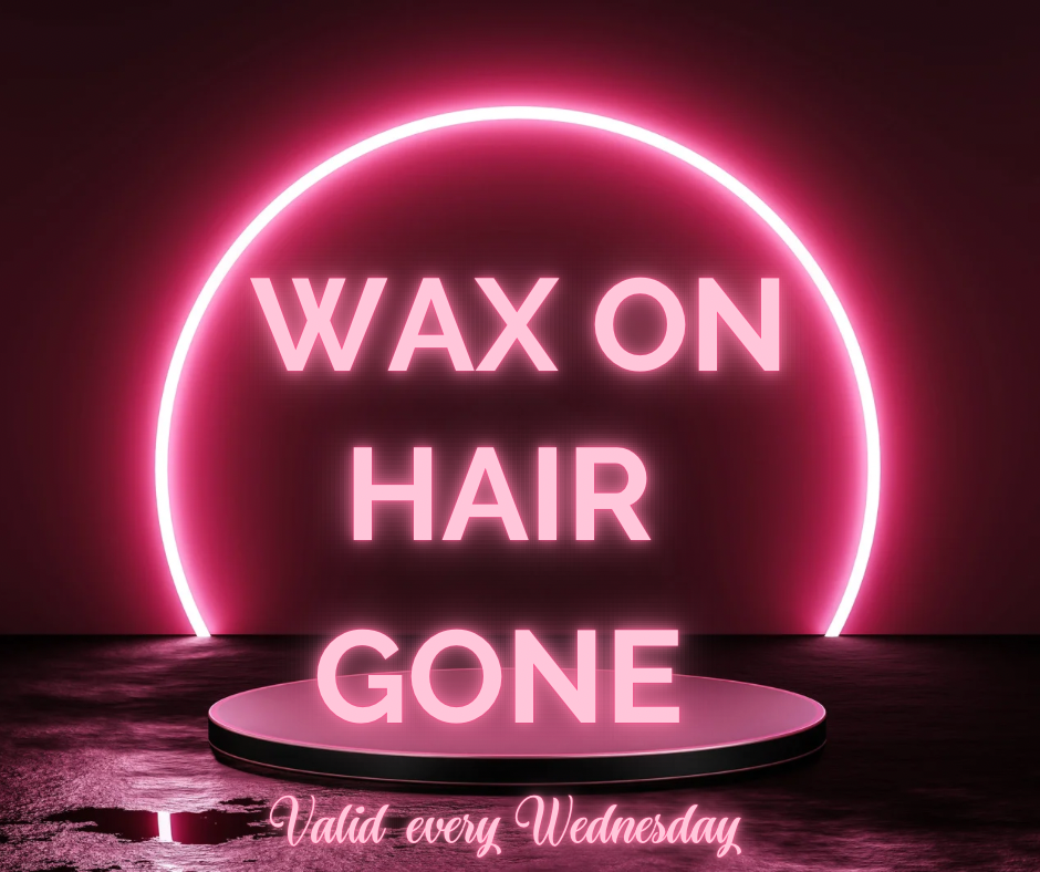 WAX WEDNESDAY at Pretty Waxed Skin in Olive Branch, MS