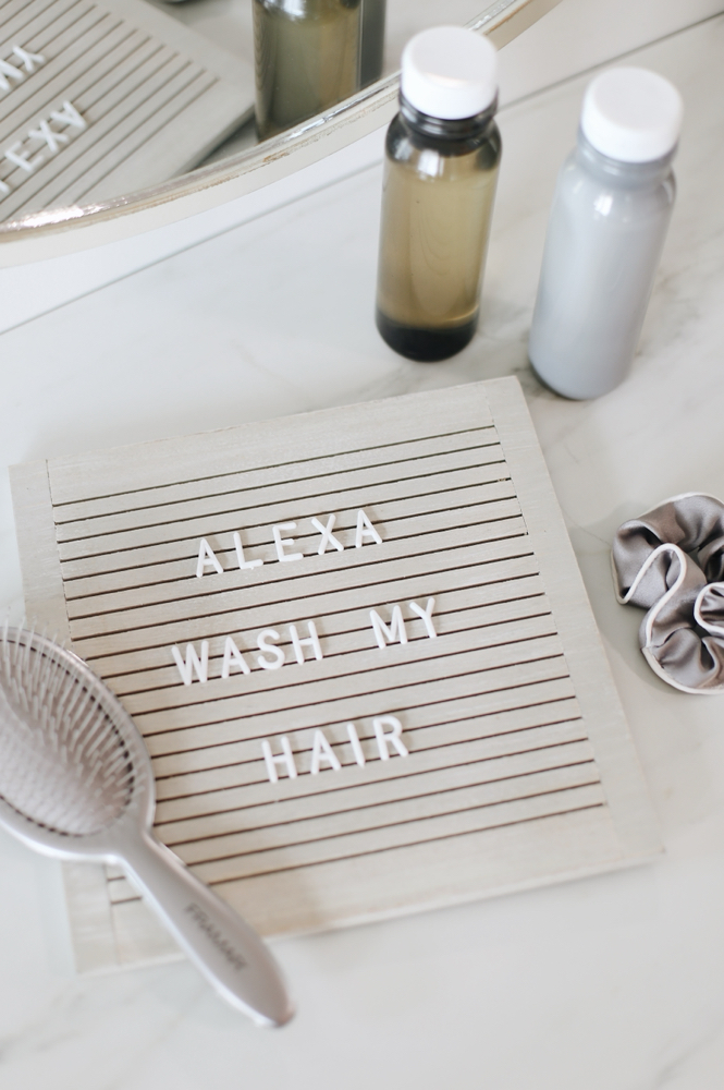 Blowout (Wash + Style)