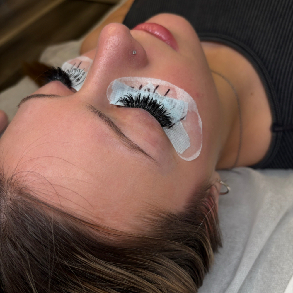 Hybrid Extended Fill at NK Beauty by Nyah in Tucson, AZ