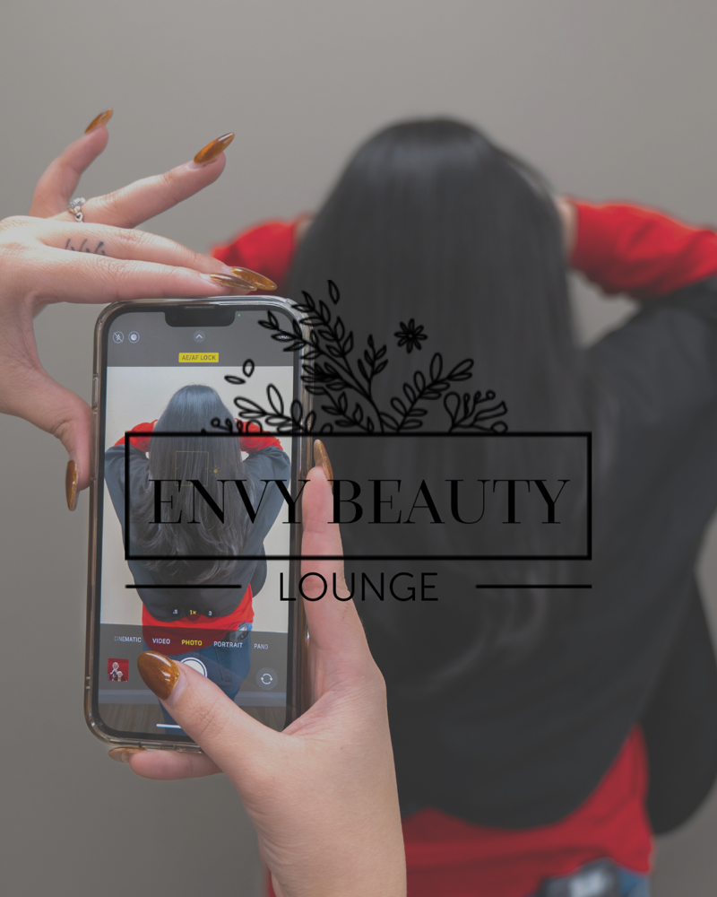 Wash and Style at Envy Beauty Lounge in Edinburg, TX