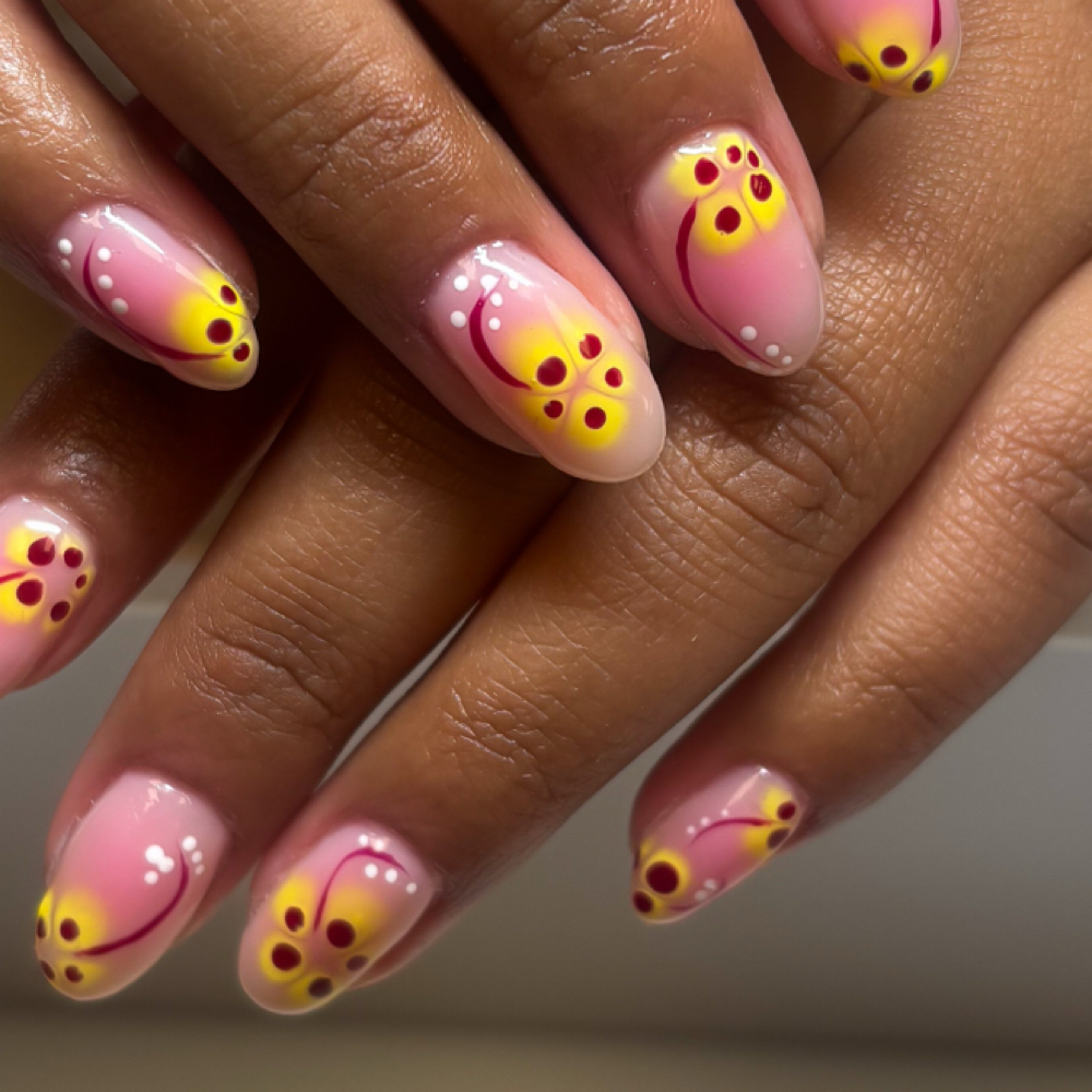 Level 2 Nail Art at Sets By Sadie in Billings, MT