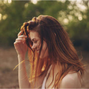 Custom Color Correction at Earth + Ether Holistic Salon in Boulder, CO