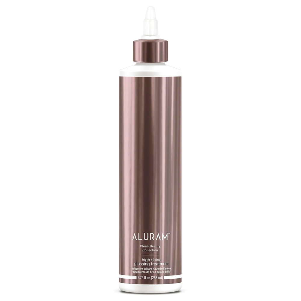 Hair Glossing Treatment