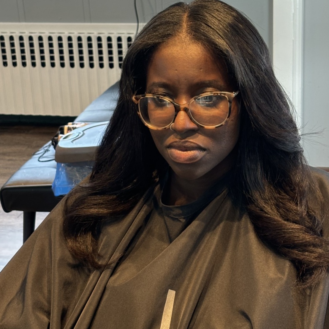 6 Month Sew-In Removal at Picturesque Hair in Pittsburgh, PA