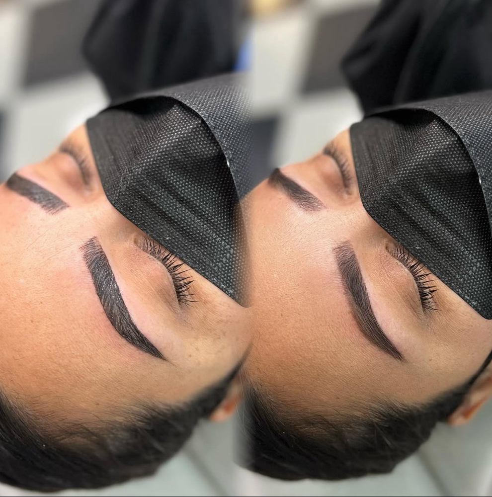 Brows Tint & Shape