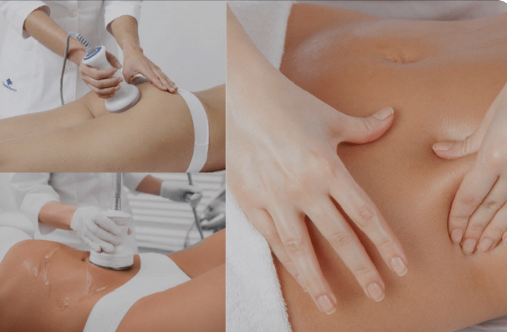 Cavitation/Body RF