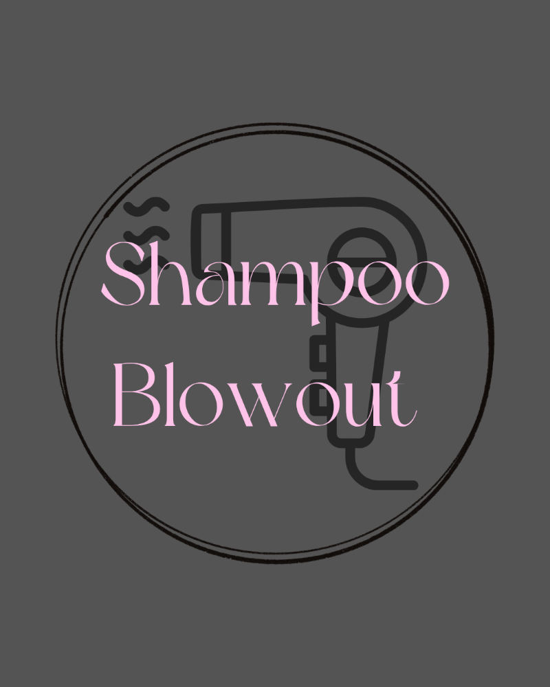 Shampoo Blowout