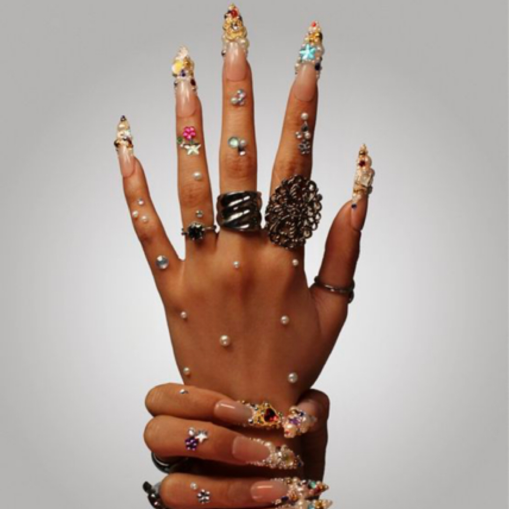 Nail Accessories (Add Ons) at AANails816 in Gladstone, MO