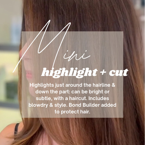 Mini Highlight + Cut