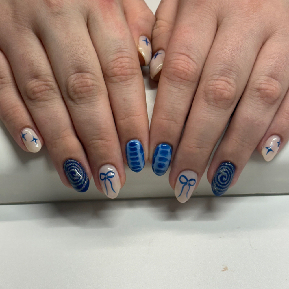 6+ Nails with Tier 2 Art(Per Nail) at Nailsbylilyh in Knoxville, TN