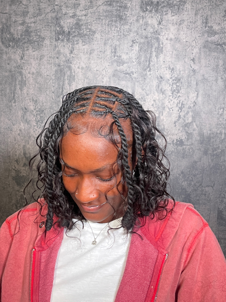 invisible locs