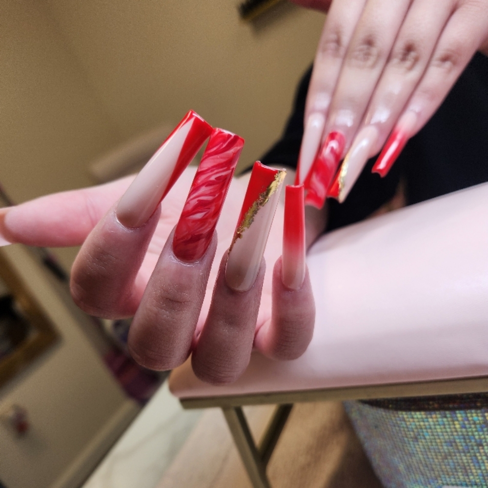 Gel X (New Set XL) at Nailed By Jas in Cheyenne, WY