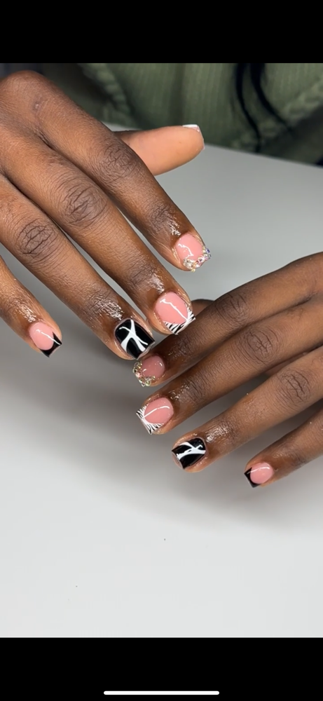 Acrylic Overlay