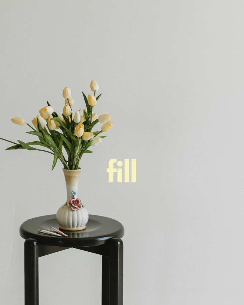 Half Set Fill