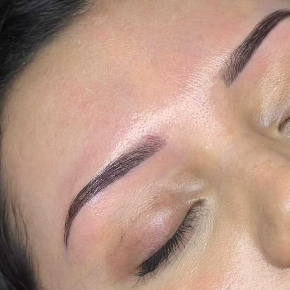 New Client Goddess Brow Sculpt&Tint at The Goddess Edit Beauty Lounge in Sterling, VA