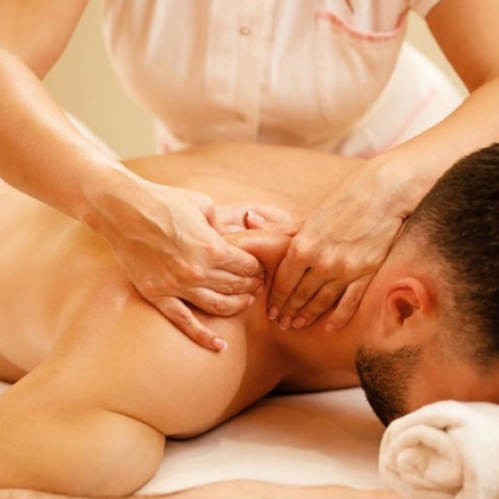Back Treatment with “The Works” at Ashley Andrade Aesthetics & Lashes in Somerset, MA