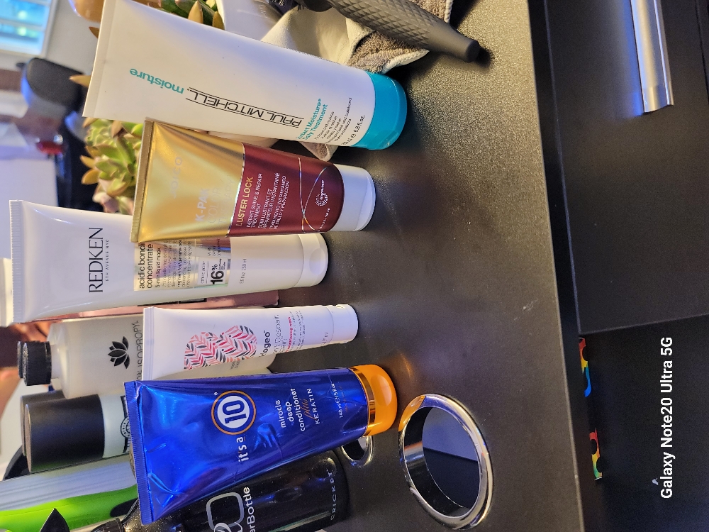 Deep Conditioning Treatment
