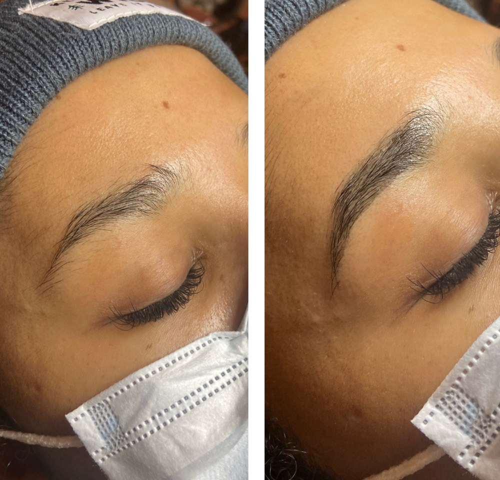 Brow Tint