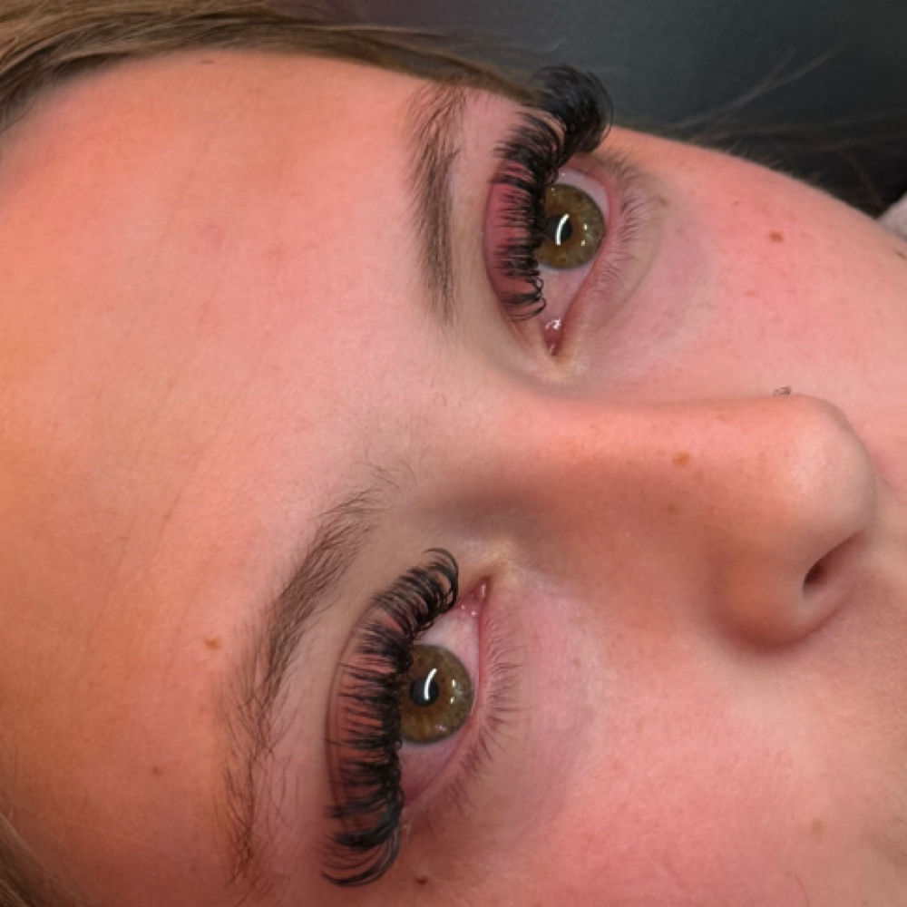 Volume Full Set at Grand Ave Beauty Co. in Beloit, WI