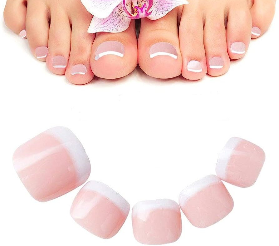 Feet/Acrylic Full Set Extension