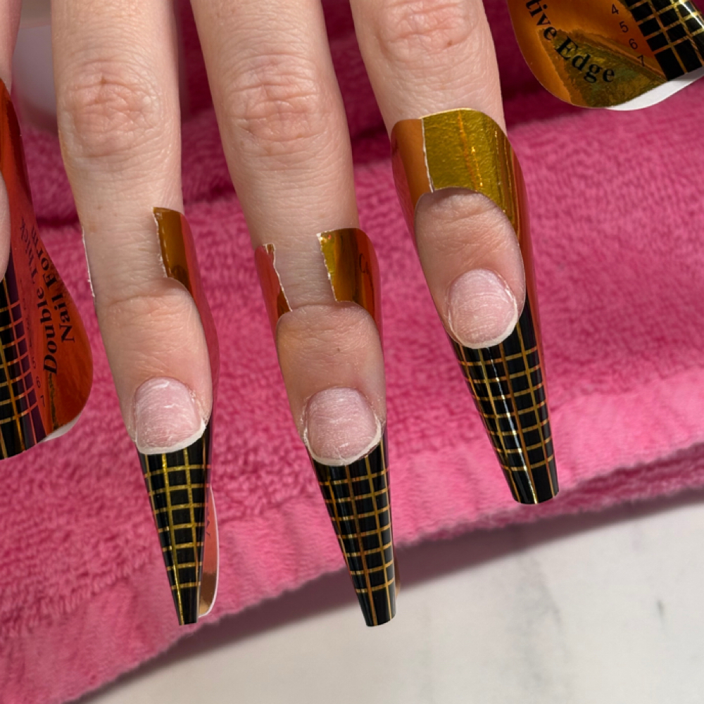 Builder Gel With Forms - One Color at Kyote Nails in St. Louis, MO