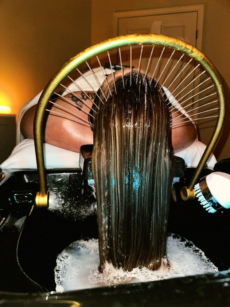 Detox & Nourish at Three Rays Head Spa | Spray Tan in Eatonton, GA