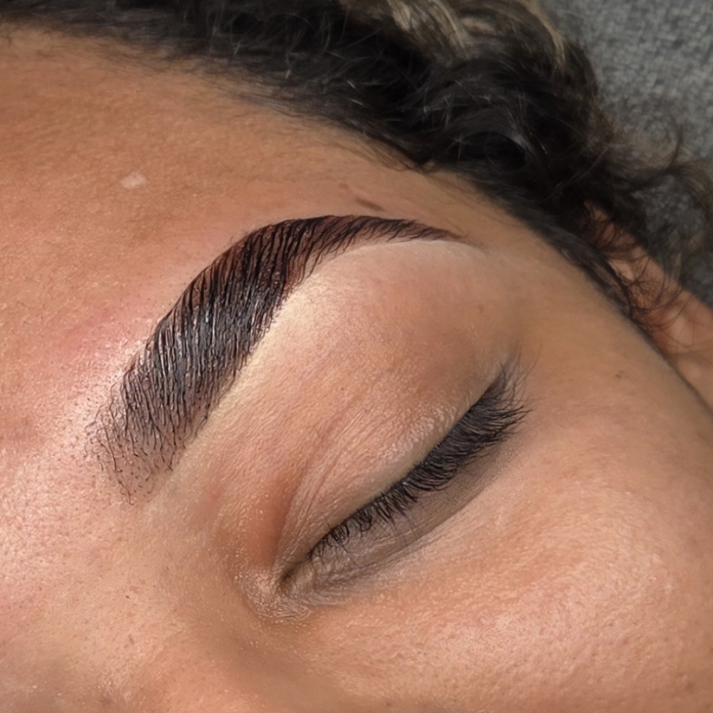 Brow Lamination at CareBeautyDerm in Smithtown, NY