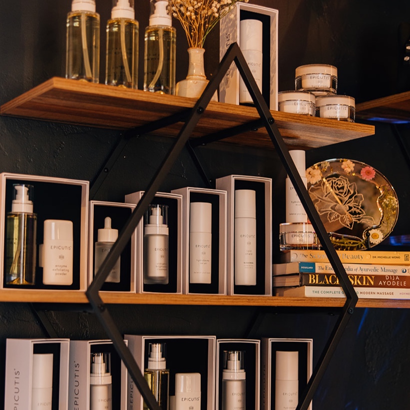 Product Pick Up at High Altitude Esthetics + Wellness in Breckenridge, CO