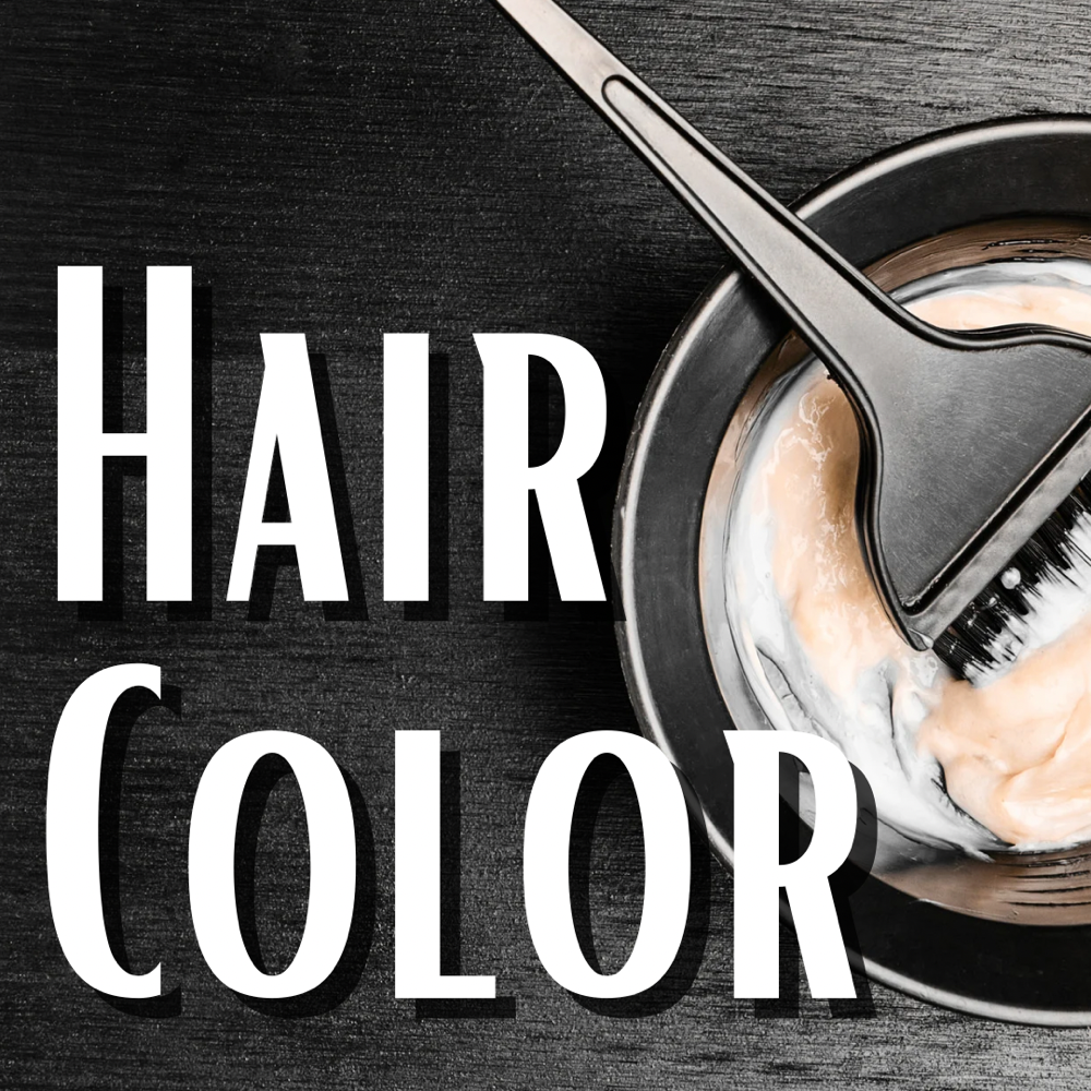 Hair Color Services