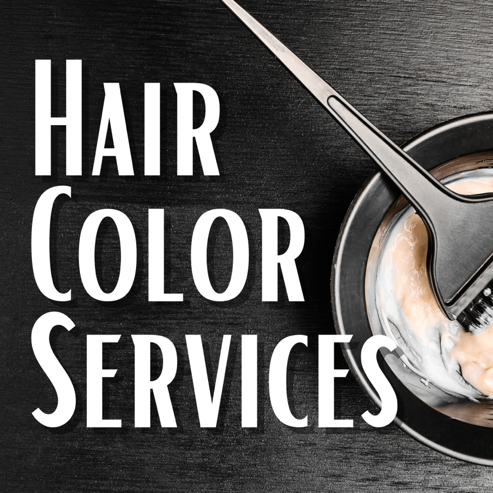 Hair Color Services