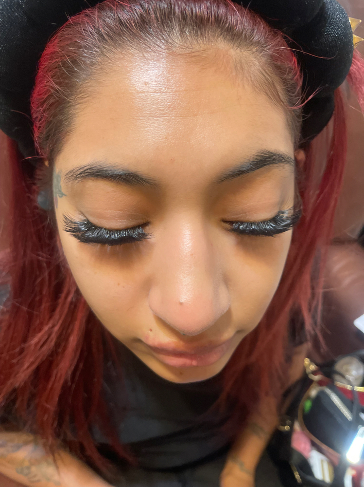 Lash Extension Full Set