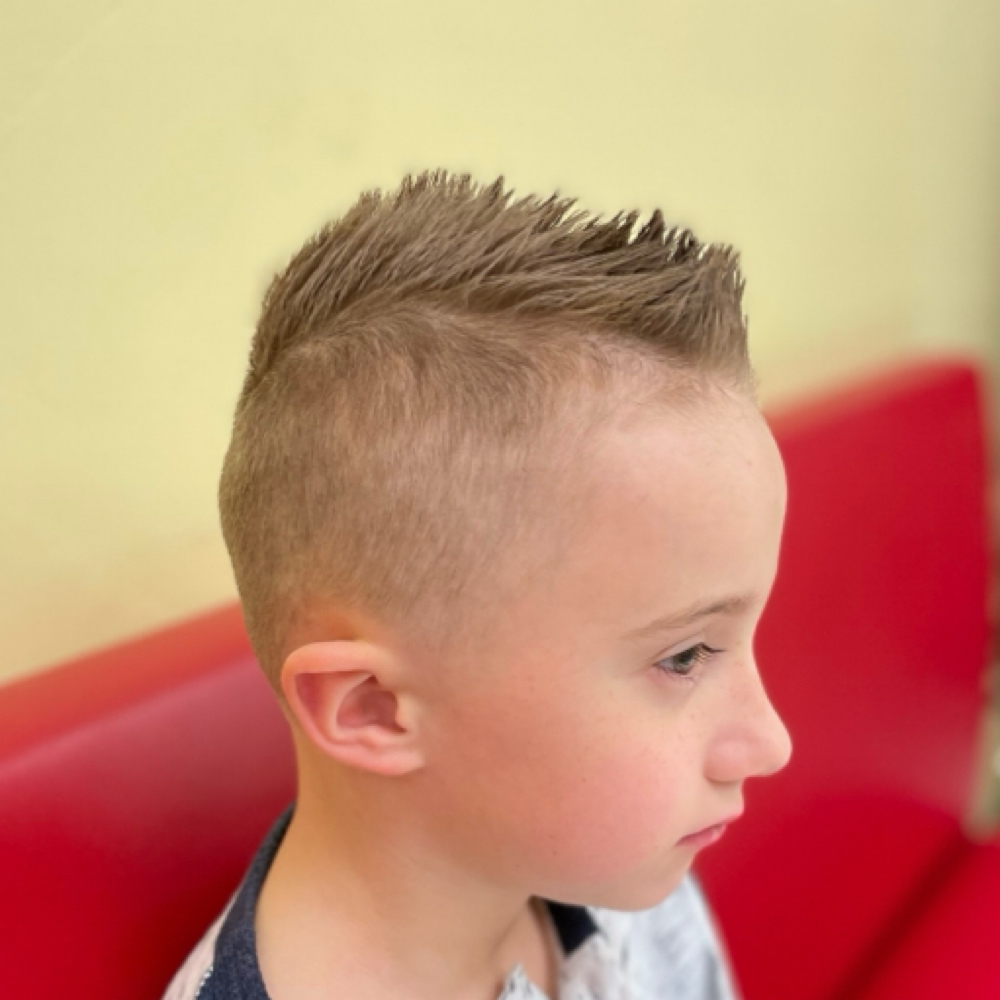 Children’s Hair at Blushing Beauty Bar in Saint George, UT