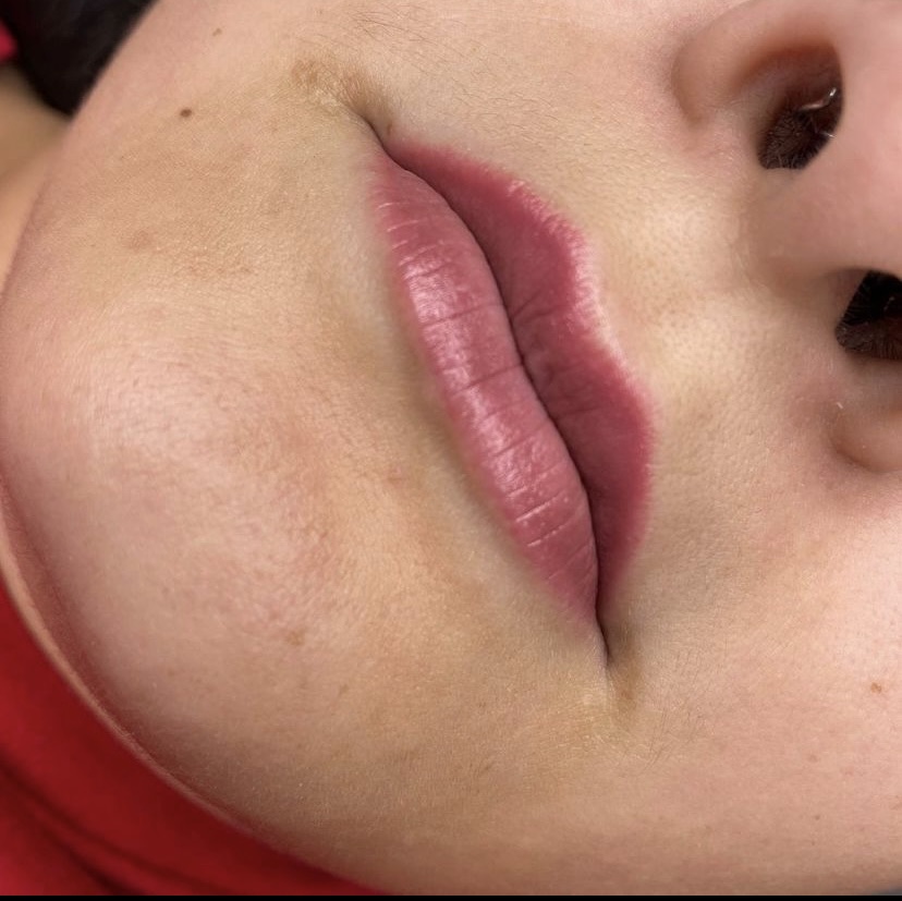 Lip Blushing