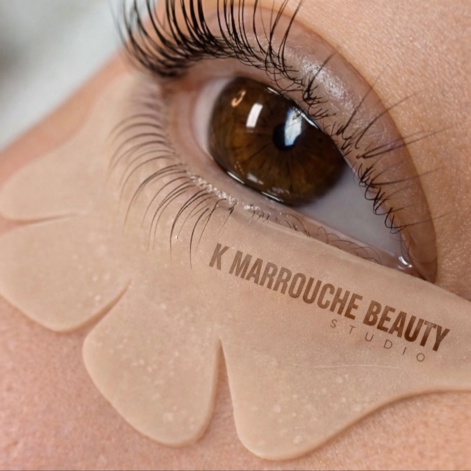 LASH LIFT & HENNA at K. Marrouche Beauty Studio in Fort Myers, FL