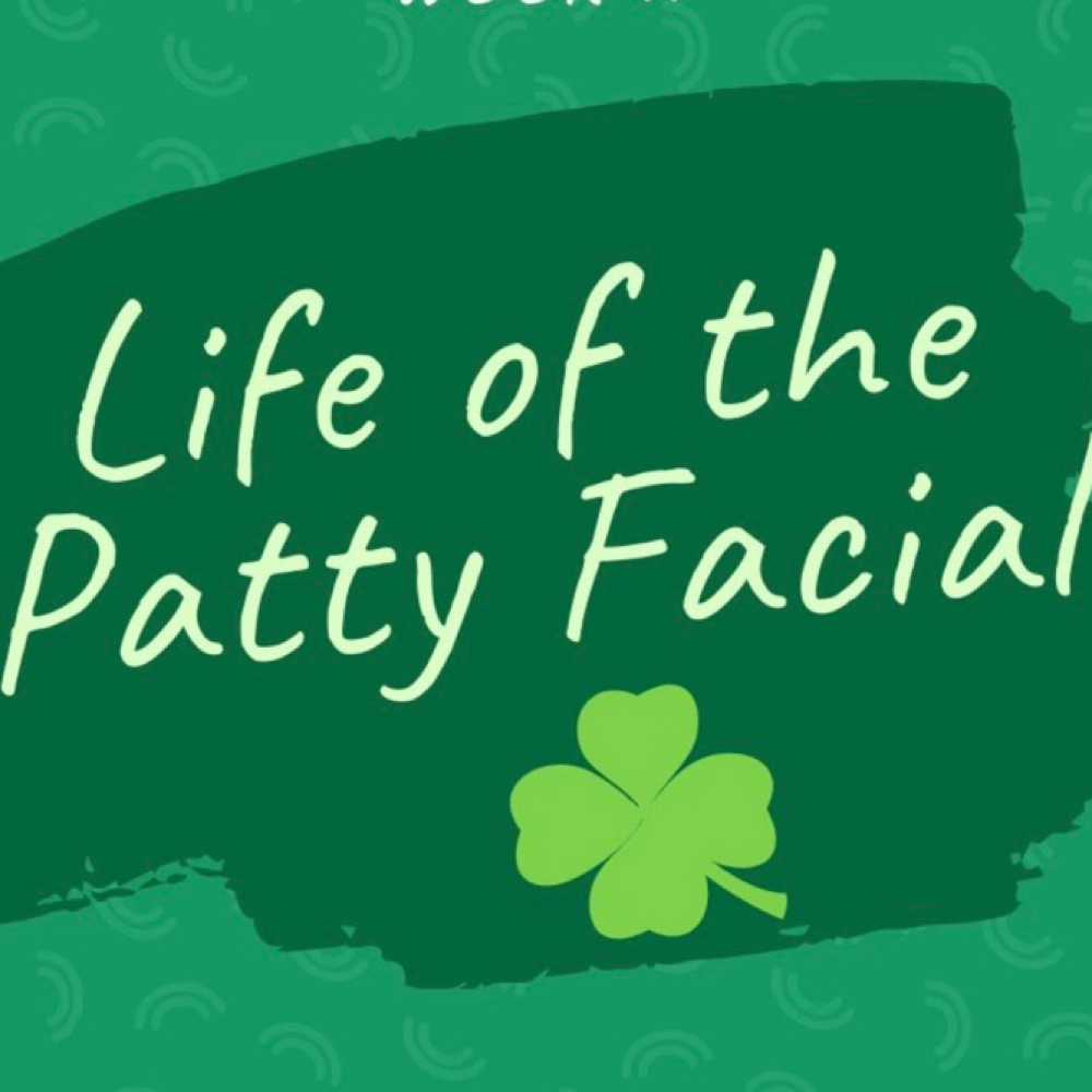 Life Of Patty Facial🍀 at Siren Aesthetics & Spa in Greenfield, IN