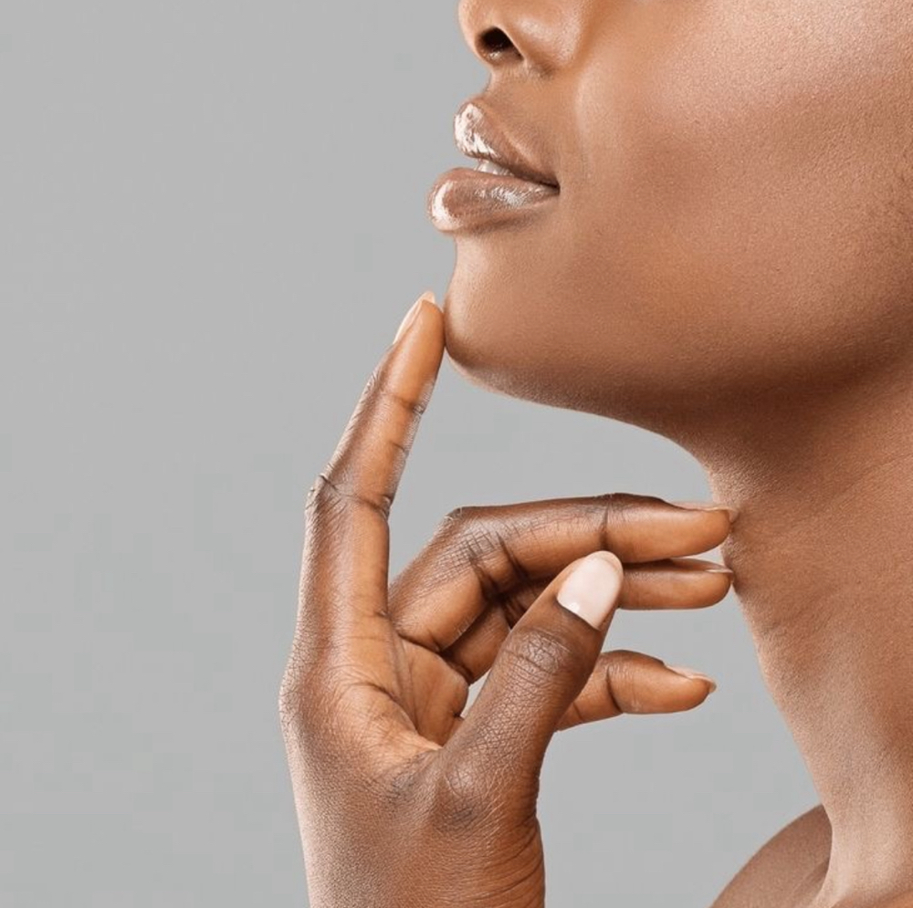 New Client - Brazilian Chin Sculpt