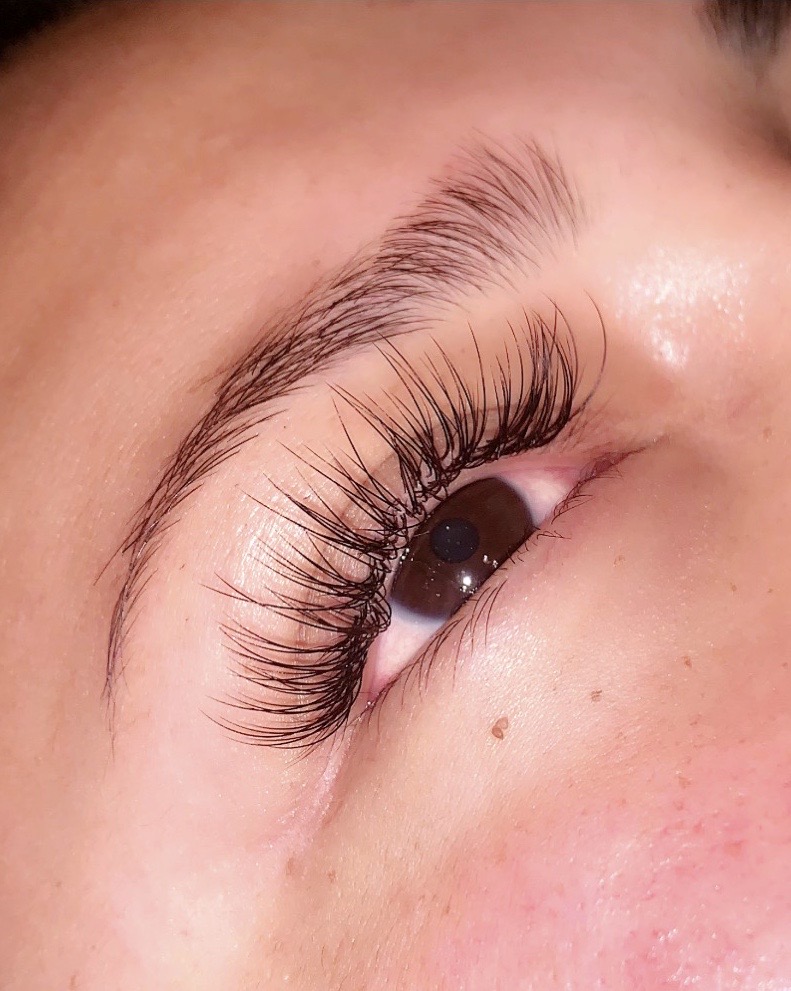 Lash Extensions- Classic