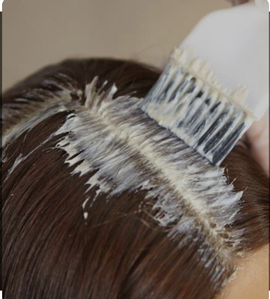 Root Touch-Up Service