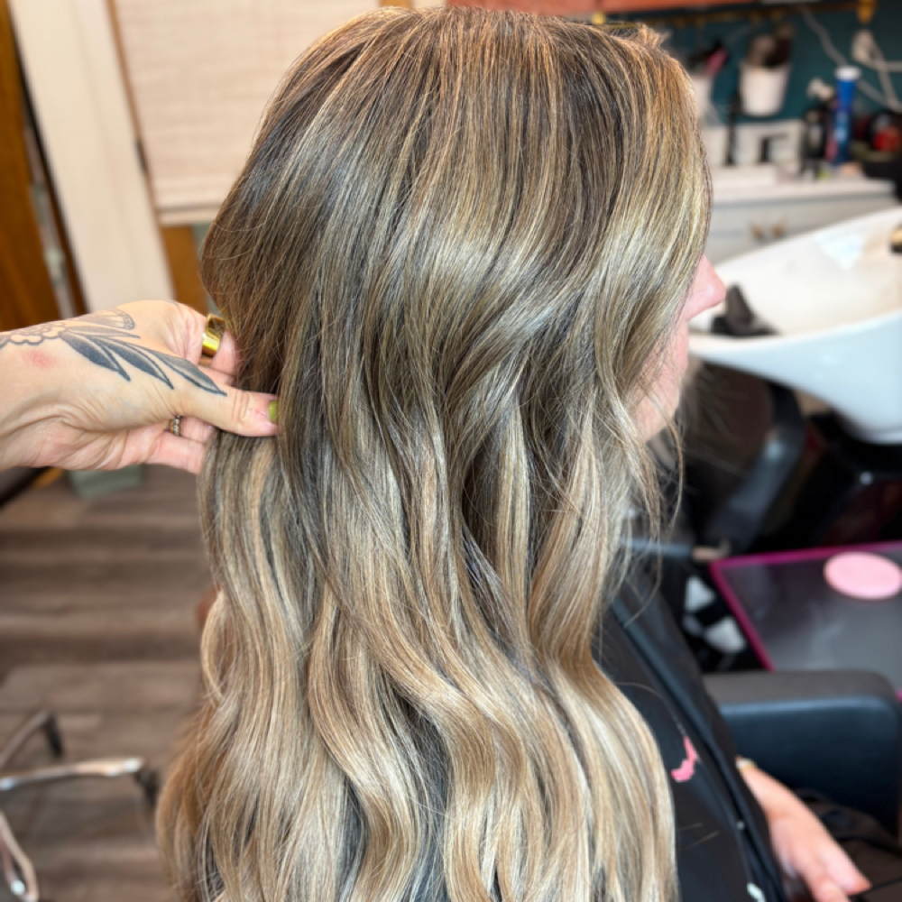 1.5 Row Extension Maintenance