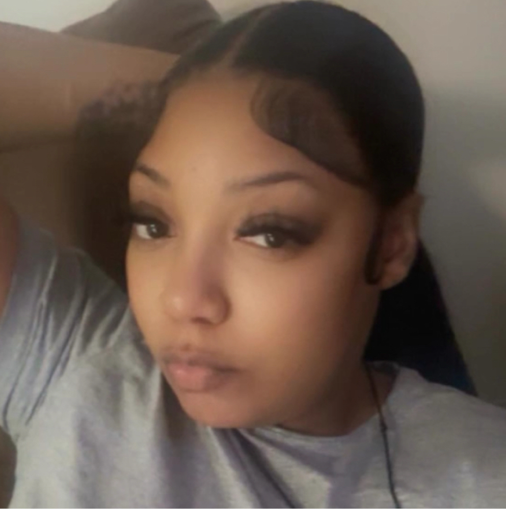Double Frontal Ponytail at Marvelous Tresses Hair Studio in Kansas City, KS