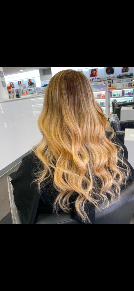 Signature Custom Color