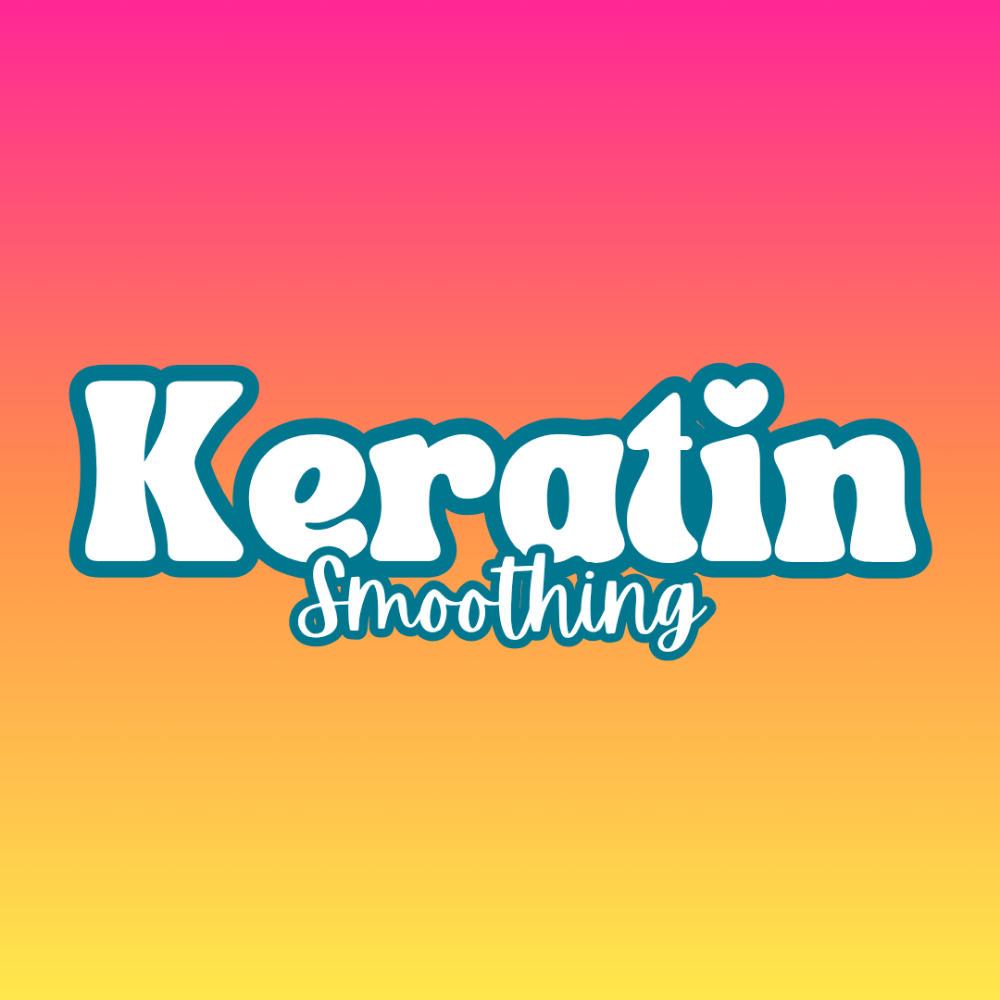 Keratin Smoothing Treatment