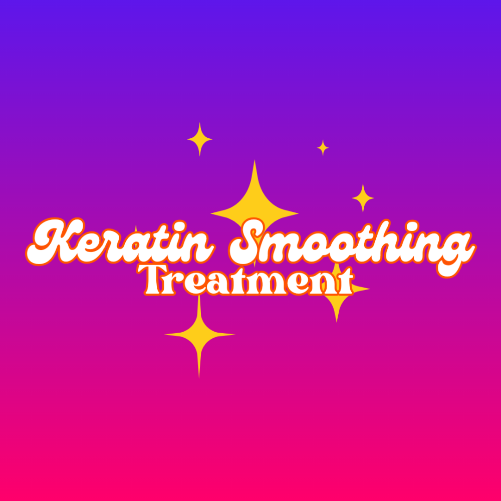 Keratin Smoothing Treatment