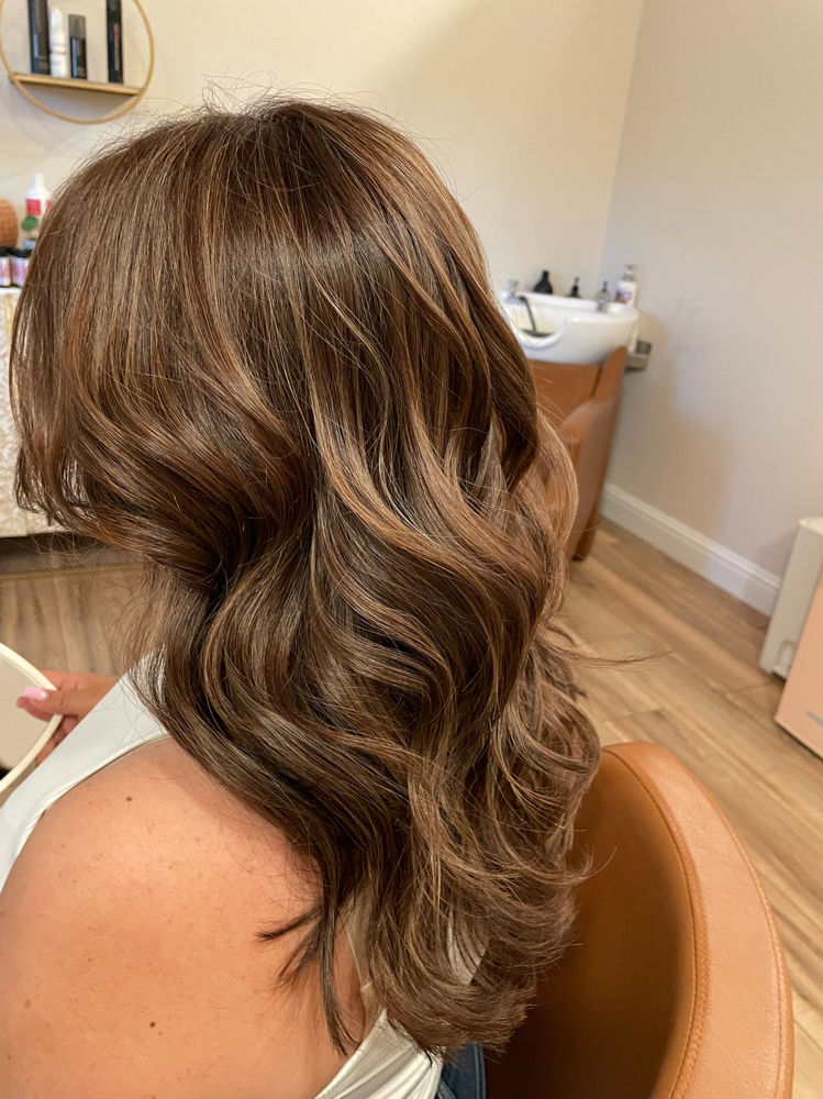 Root Touch Up