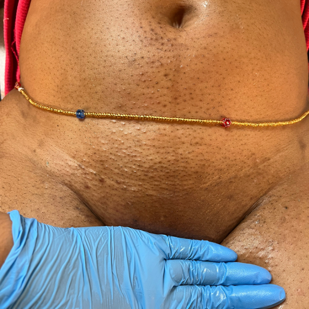 Brazilian wax at Boom’s Basement in Greensboro, NC
