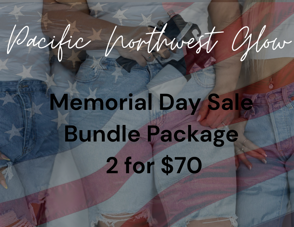 Memorial Day bundle