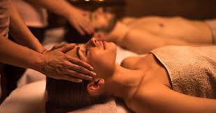 Couples Massage/Time For Two