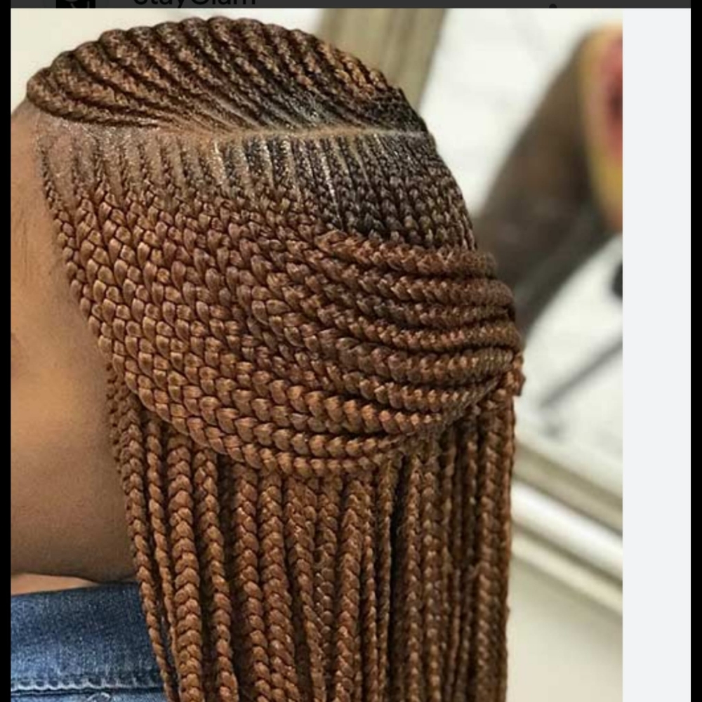 Tribal Braids